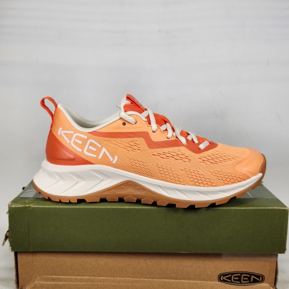 Keen Versacore Speed Sneakers Women Size 9 Tangerine Scarlet Ibis Hiking Shoes